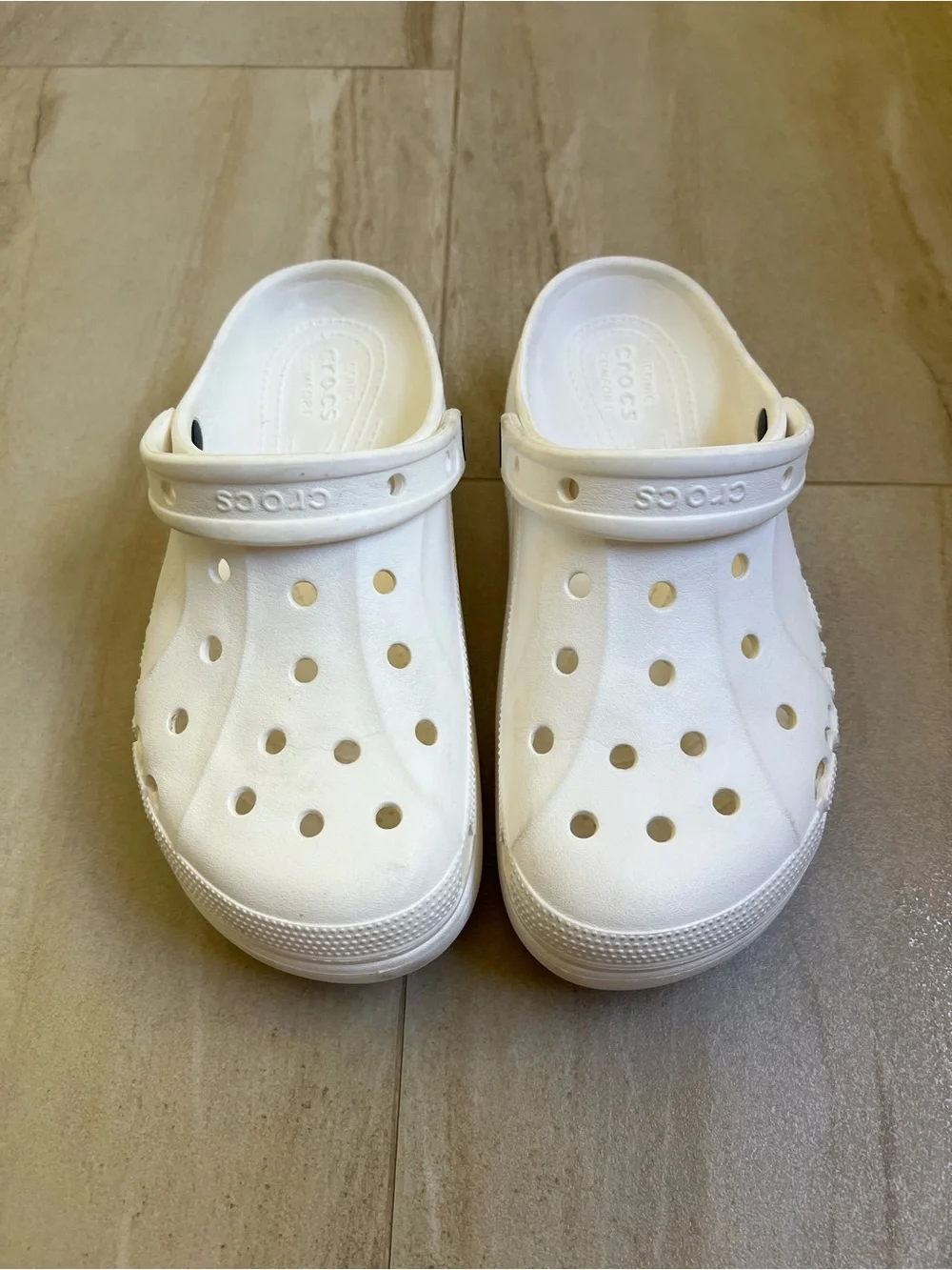 Crocs Classic Clog - White